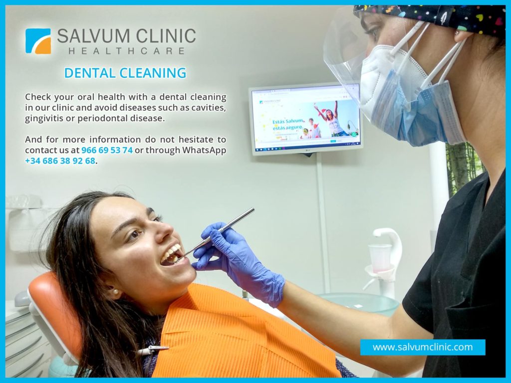 Gran Alacant Dental Cleaning