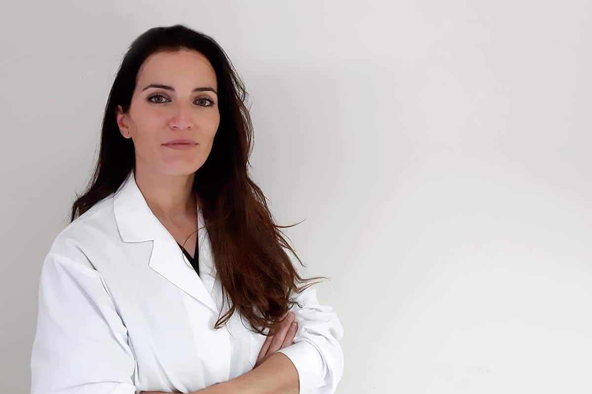 Implantology Gran Alacant - Laura Sánchez