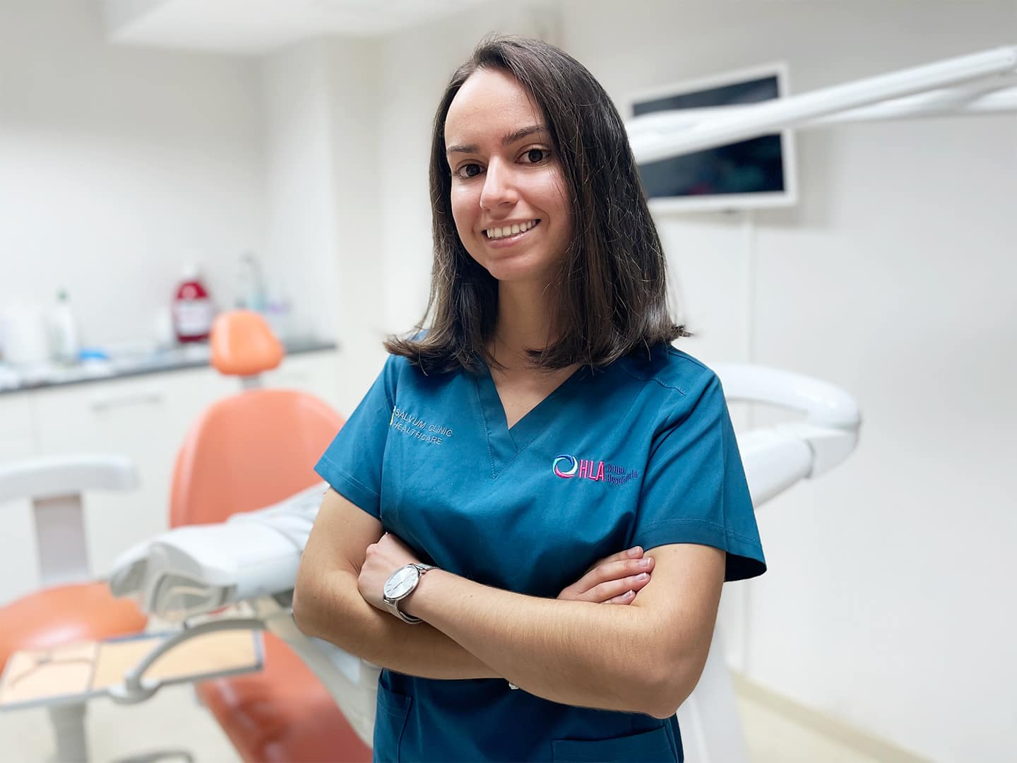 Noelia Vela - Odontology Gran Alacant