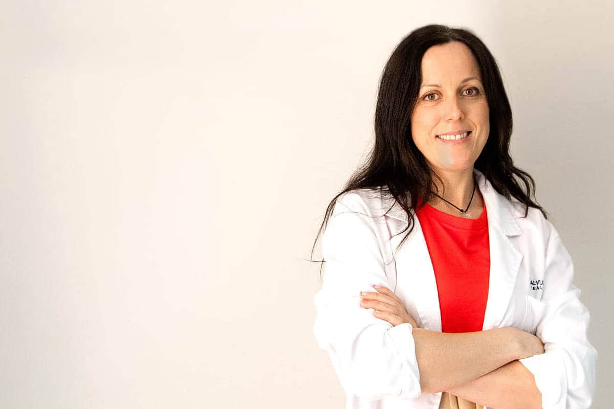 Pediatrisk tannpleie Gran Alacant - Noelia Castillo