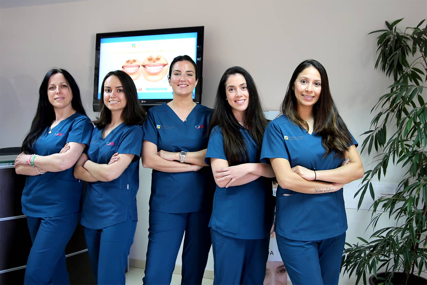 equipo odontología Gran Alacant