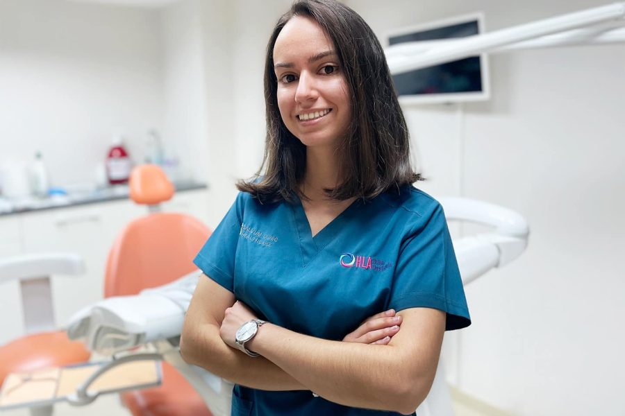 Noelia Vela - Odontología Gran Alacant